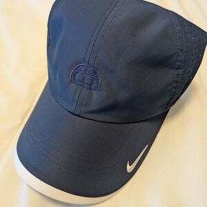 Nike Heritage86 Dri-FIT Cap in Dark Blue